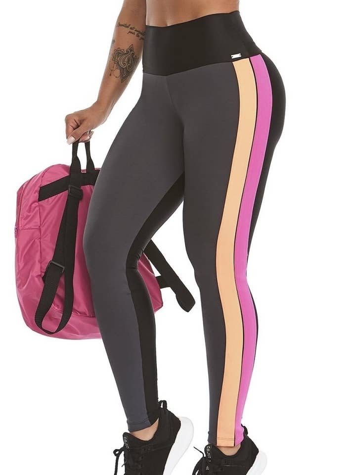 Emana Dominant leggings for wholesale by Nova Cabana Activewear