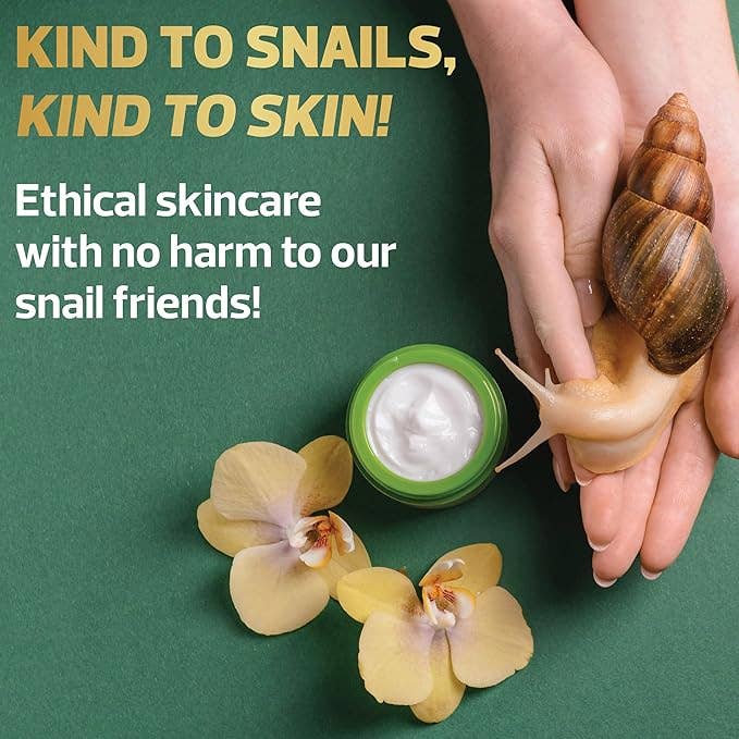 SnailCare – wholesale Anti-aging fuktkräm – Fuktkräm Snigel Mucin 96% Plus Aloe Vera & Niacinamid7