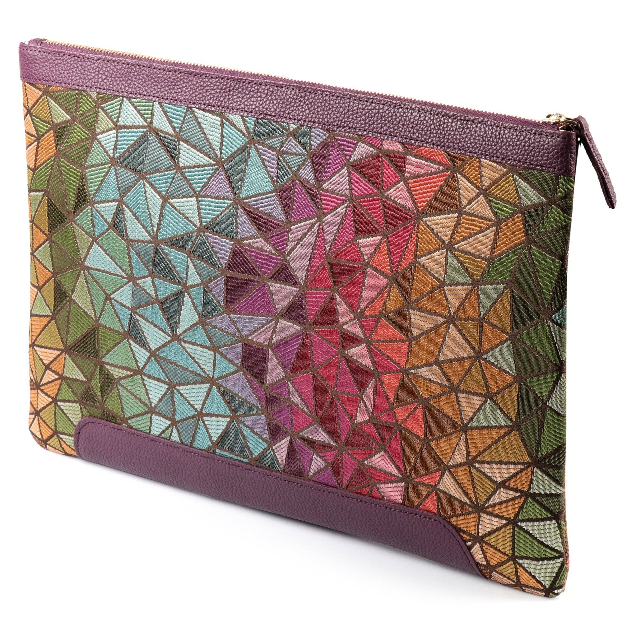 Londo - Wholesale Laptop/Tablet Case - Women's - Londo Personalized Top Grain Leather Laptop Bag Sleeve for MacBook Pro & Air - 16'', 15", 14'', 13.3'', M1 Pro Max, M2, M3, M4 - Designer Case13