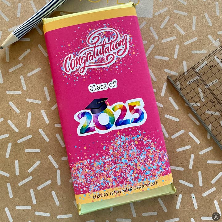 Gefeliciteerd - Klas van 2025 voor wholesale door Sweet Living Kilkenny