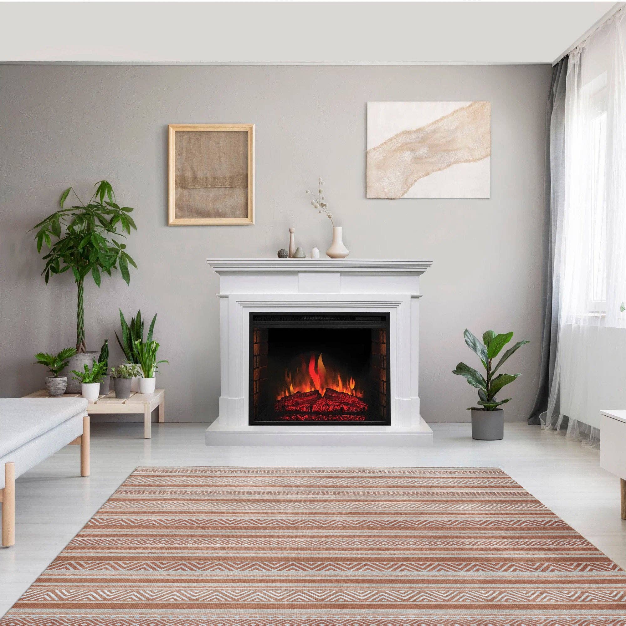 FLASHRUG LLC – Engroshandel Løst tæppe – Sassafras-område tæppe2