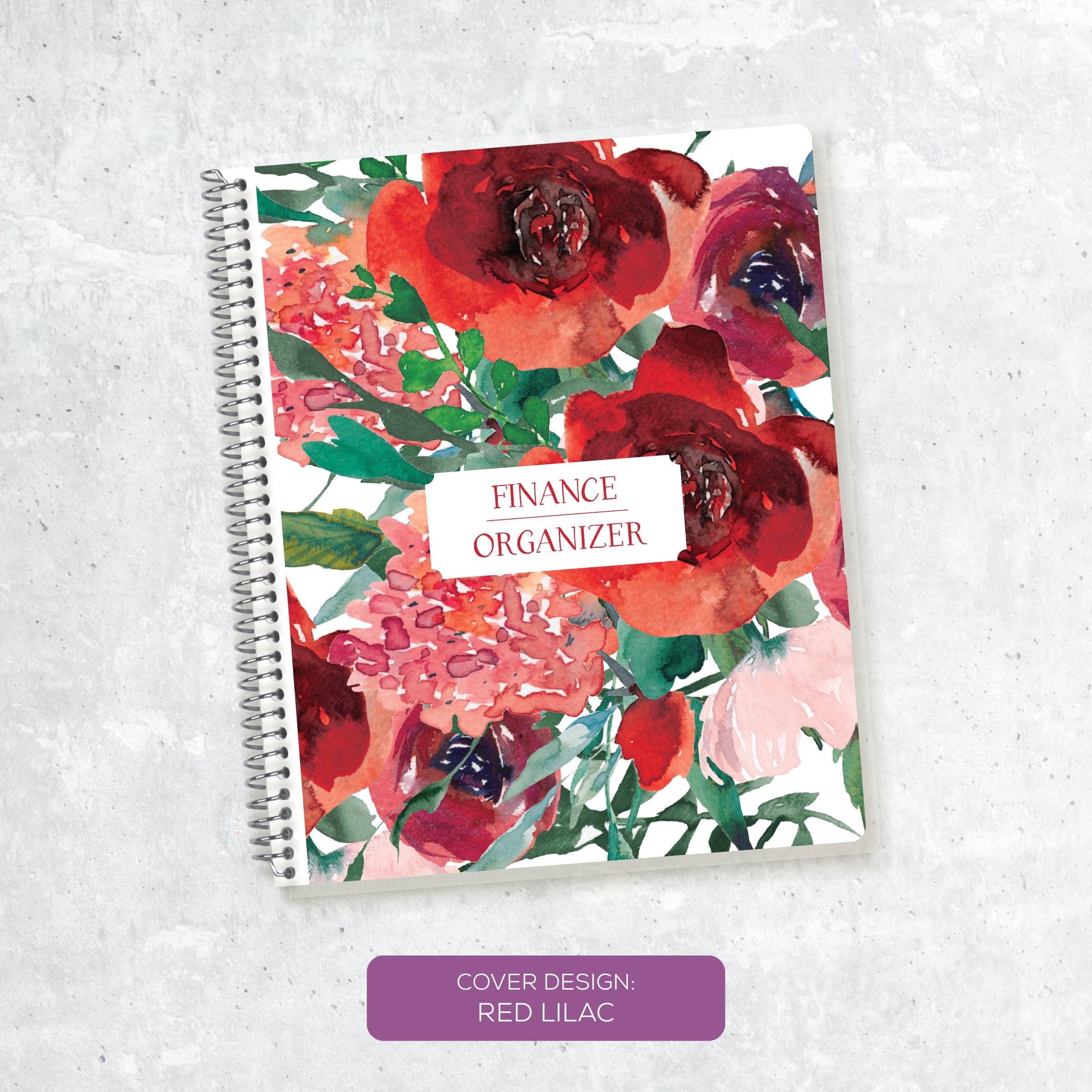 Practical Paper Company - Wholesale Planner - Financial Organizer 5