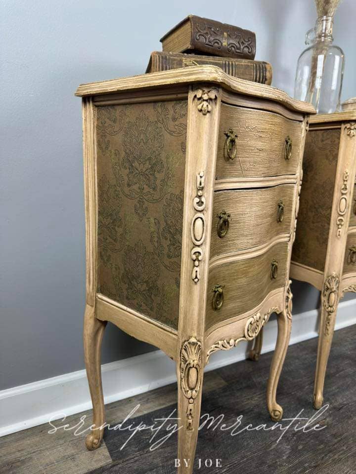 Undead Furniture Co - Wholesale Wallpaper - "Victorian Wallpaper" Decoupage Paper2