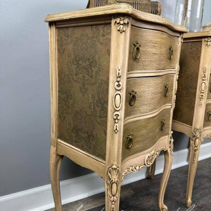 Undead Furniture Co - Wholesale Wallpaper - "Victorian Wallpaper" Decoupage Paper2