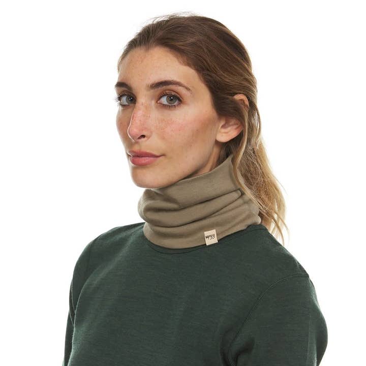 Minus33 Merino Wool - Wholesale Neck Gaiter/Snood - Unisex - Midweight - Neck Gaiter 100% Merino Wool51