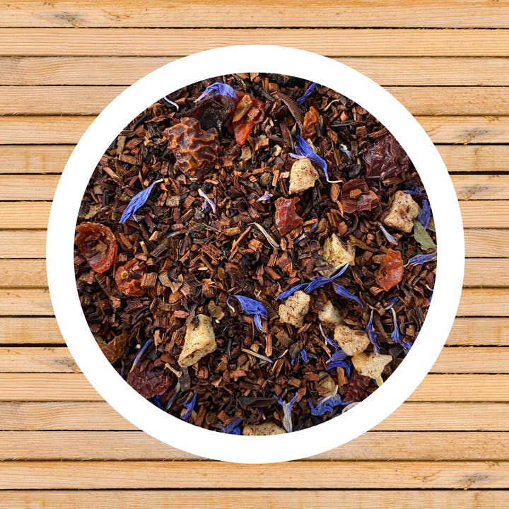 Blueberry Muffin for wholesale by Tiny World Tea Company