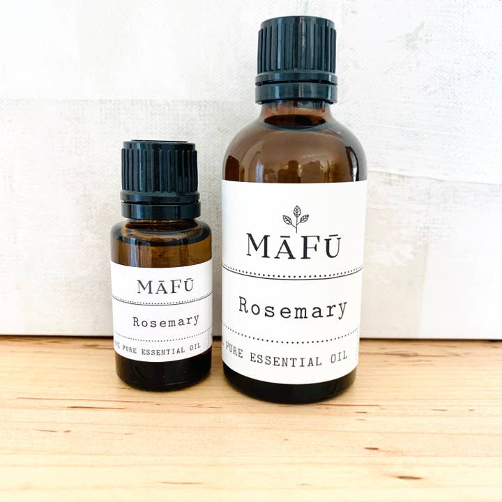 Rosemary Essential Oil for wholesale by MAFU