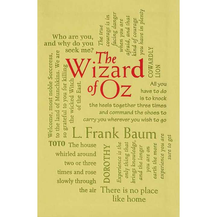 Wizard of Oz by L. Frank Baum for wholesale by Simon & Schuster