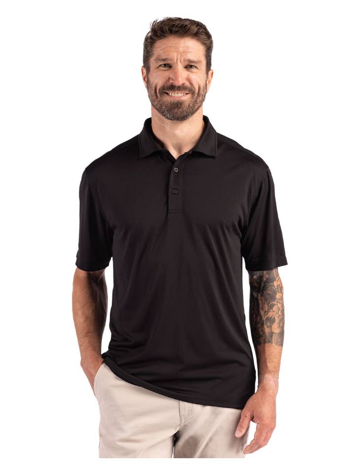 Cutter & Buck - Wholesale Polo - Men's - Clique Charge Active Mens Short Sleeve Polo27