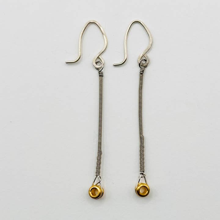 Zeichenkettenende baumelt für den Großhandel von Middle Sister Designs