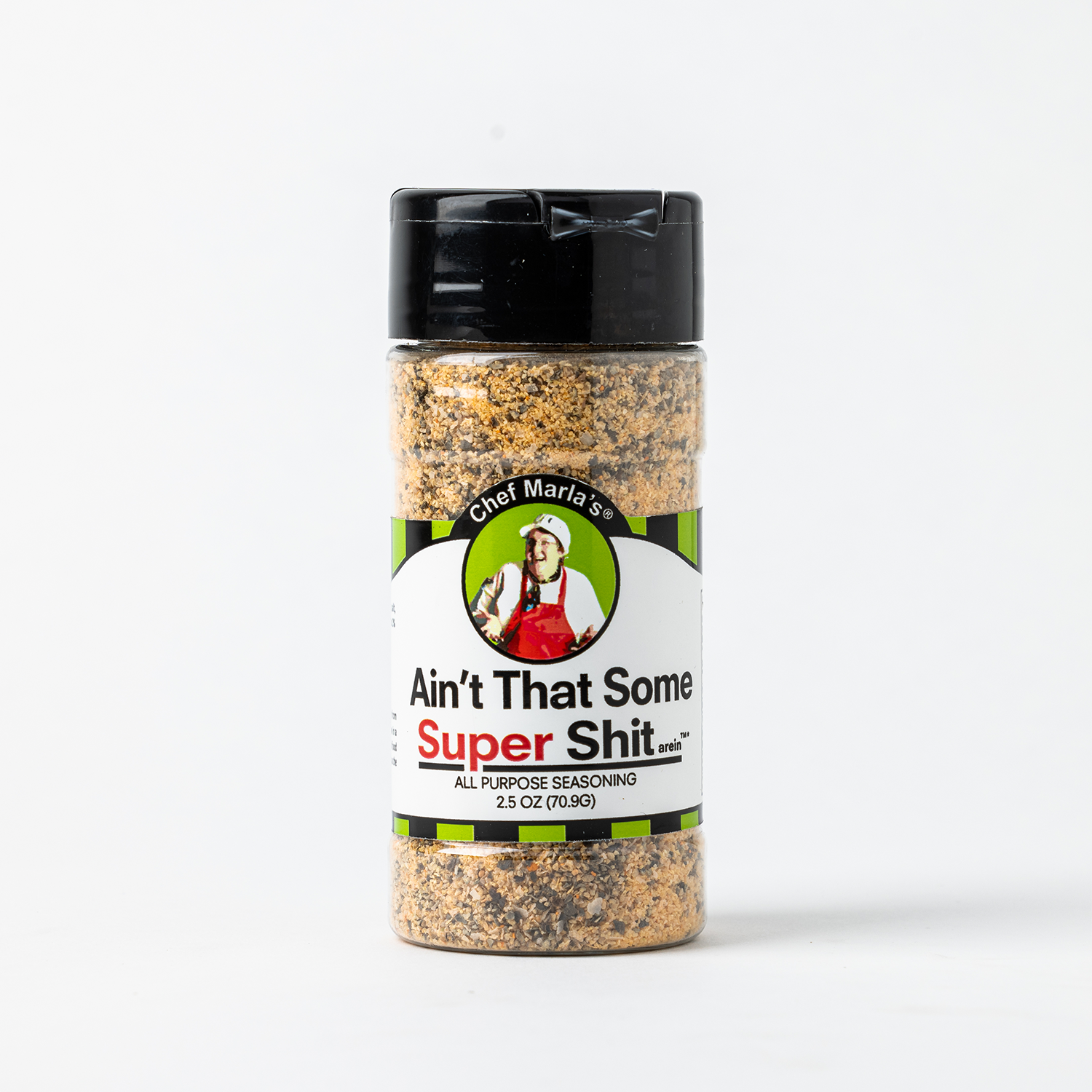 Super Shit Spices by Chef Marla - Wholesale Dried Spice Mix - Super Shit- The Original Blend....CLICK to choose from over 70 Fun as Shit Labels!!0