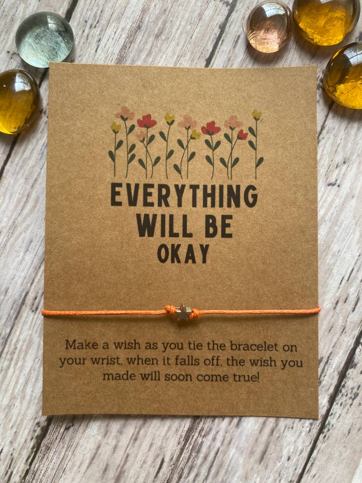 Everything will be okay for wholesale by Lillydesigncrafts