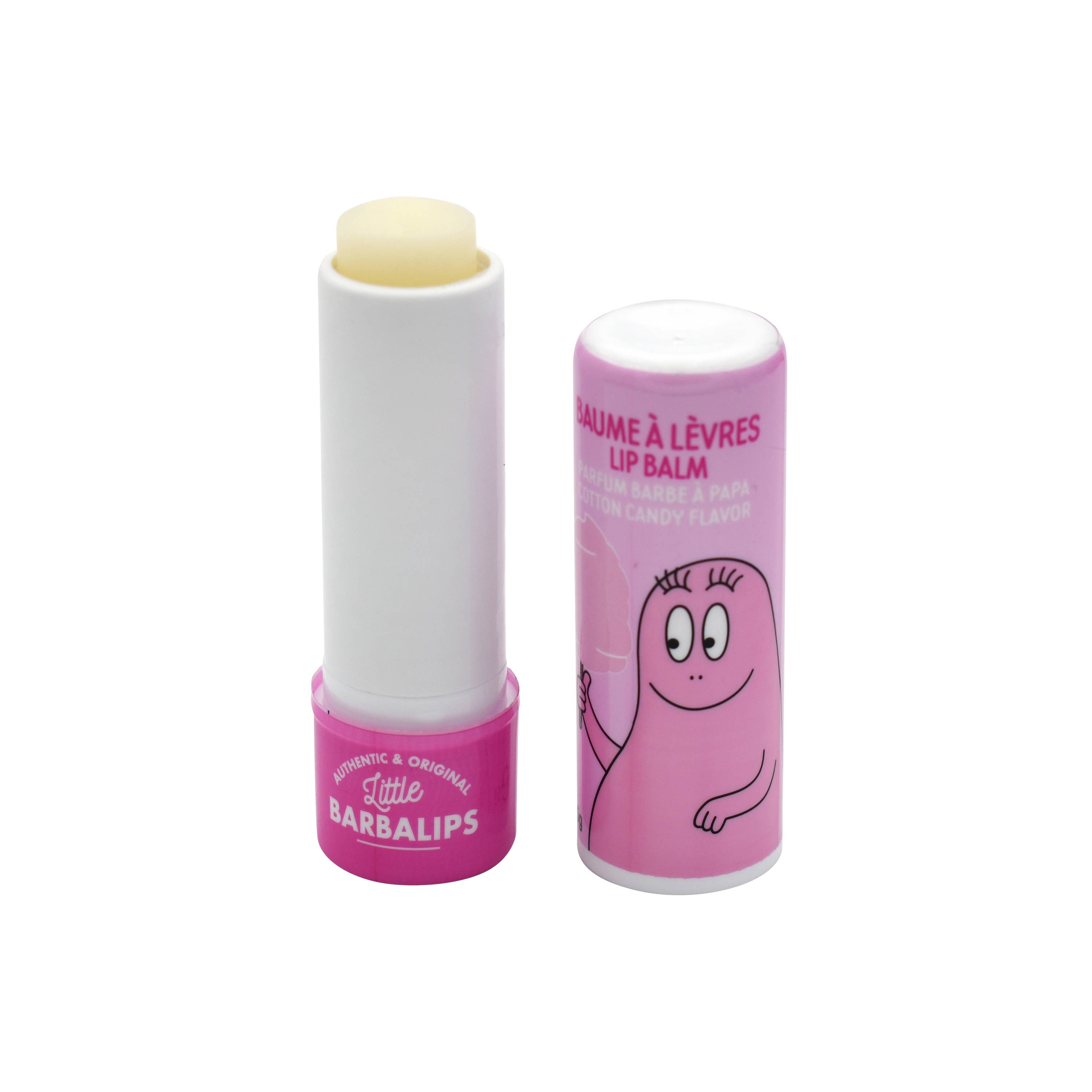 Takecare – wholesale Lip Balm – Barbapapa lip balm4
