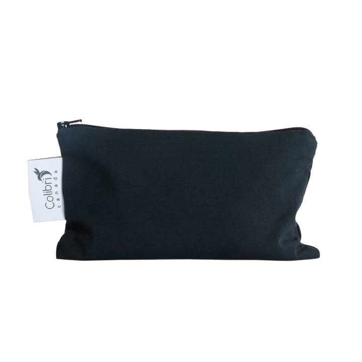 Sac à collation réutilisable Pepper, taille M pour la vente par Colibri Canada