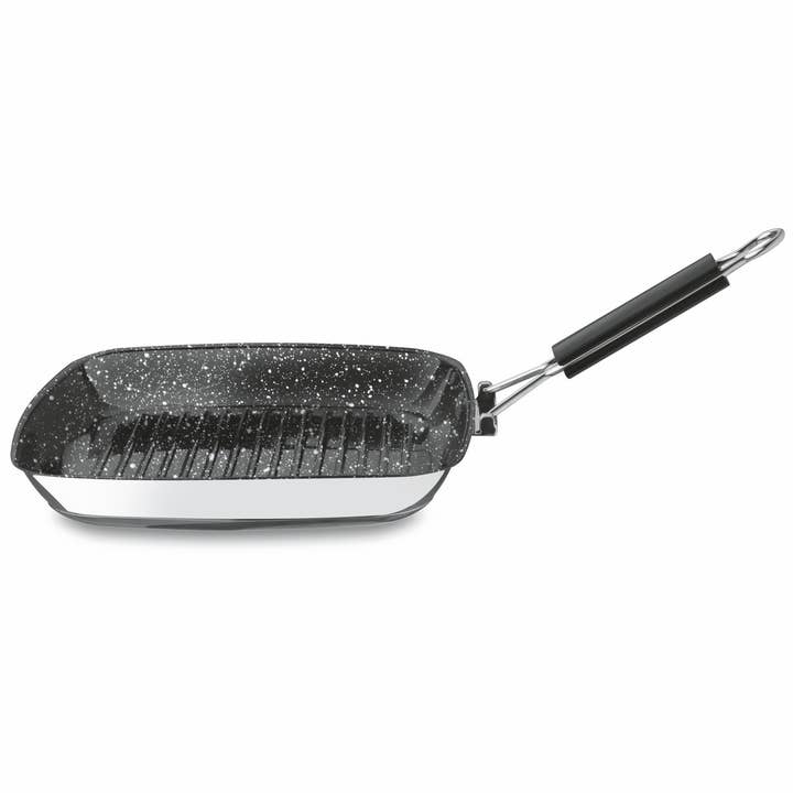 Grill Glamour Pierre - 28x28cm pour la vente par Mepra USA INC