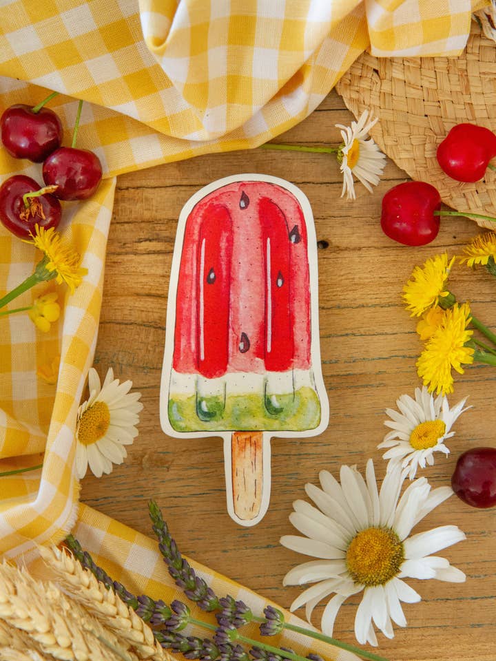 Carte Glace pour la vente par CAROFROMWOODLAND