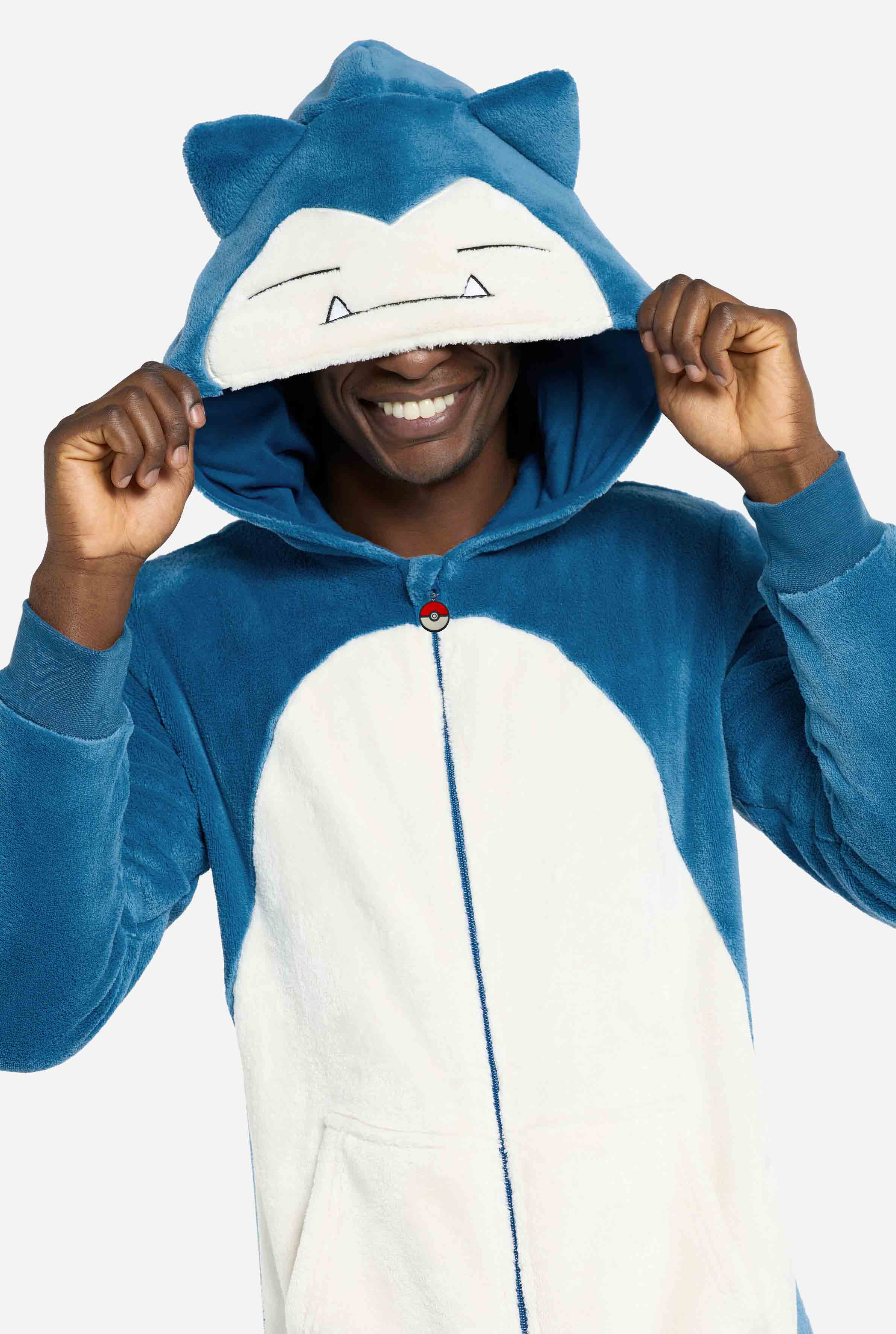 Oppo Merchandise Group USA Inc. - Wholesale Onesie - Men's - Snorlax Onesie4