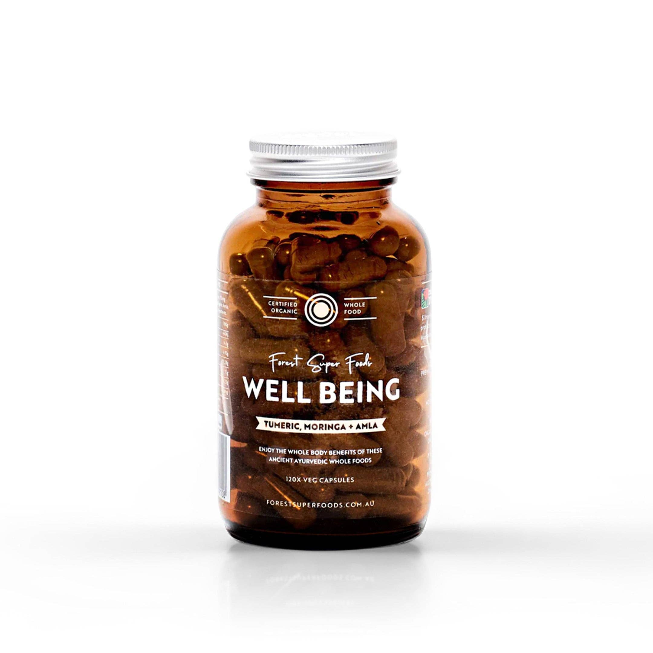 Forest Super Foods - Wholesale Protein/superfood powder - Organic Well Being Whole Food Blend