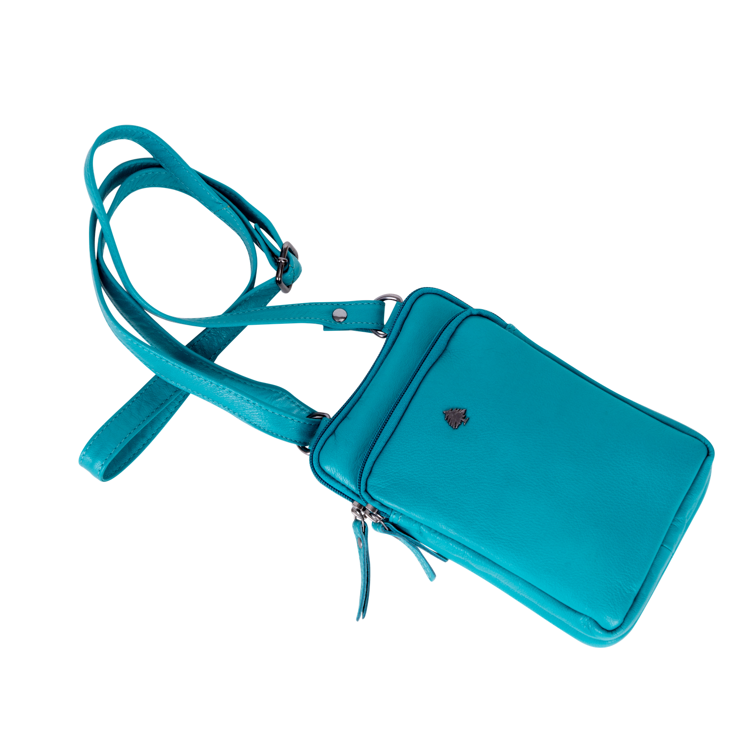 Greenwood Leather - Wholesale Crossbody Bag - Women's - Greenwood Oslo Compact Crossbody 6