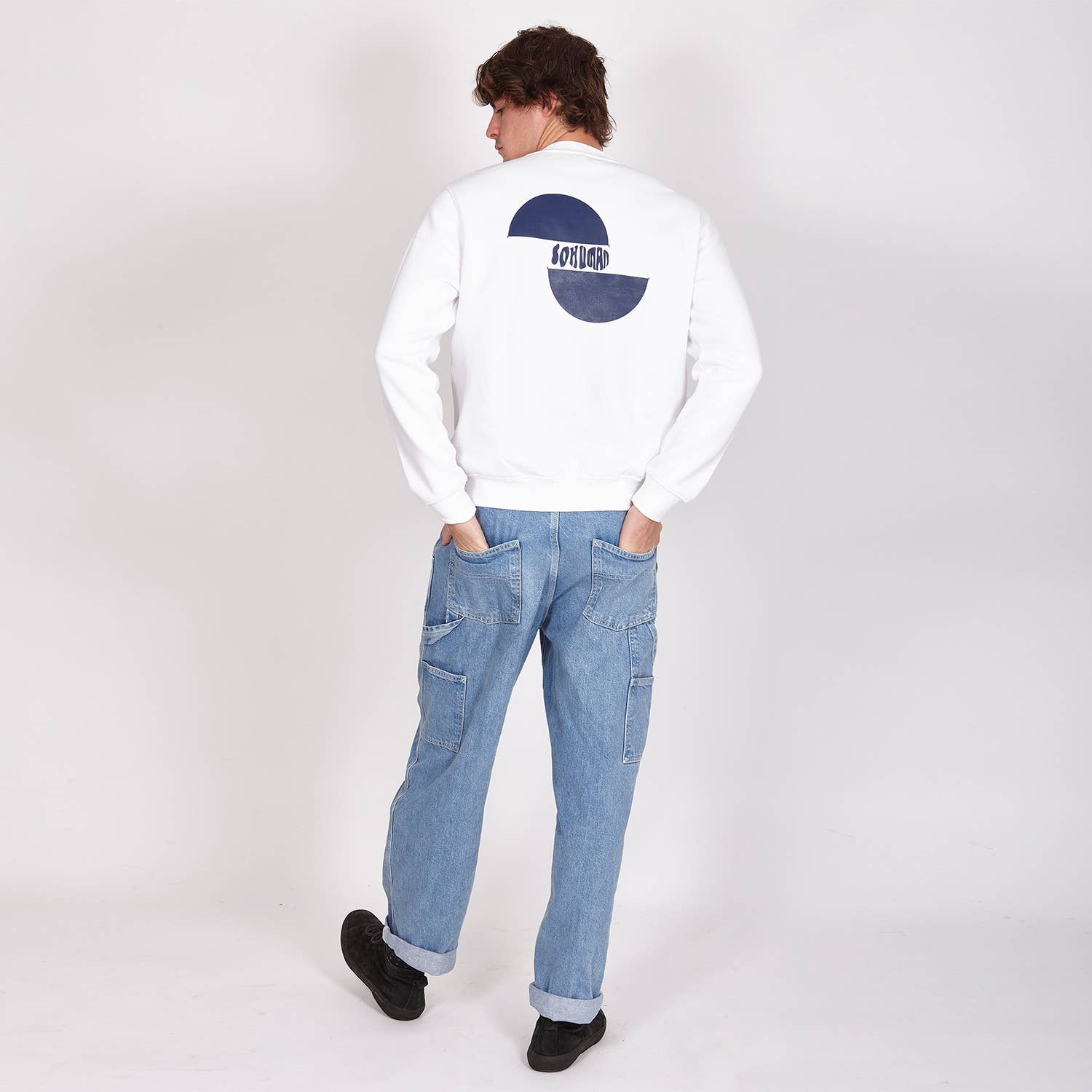 SOHUMAN - Wholesale Graphic Sweatshirt - Women's - Sudadera Sixteen Drops7