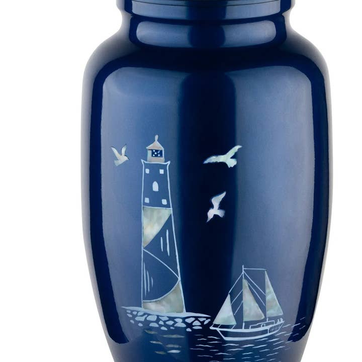 Mop Lighthouse Adult for wholesale by Raj Urns