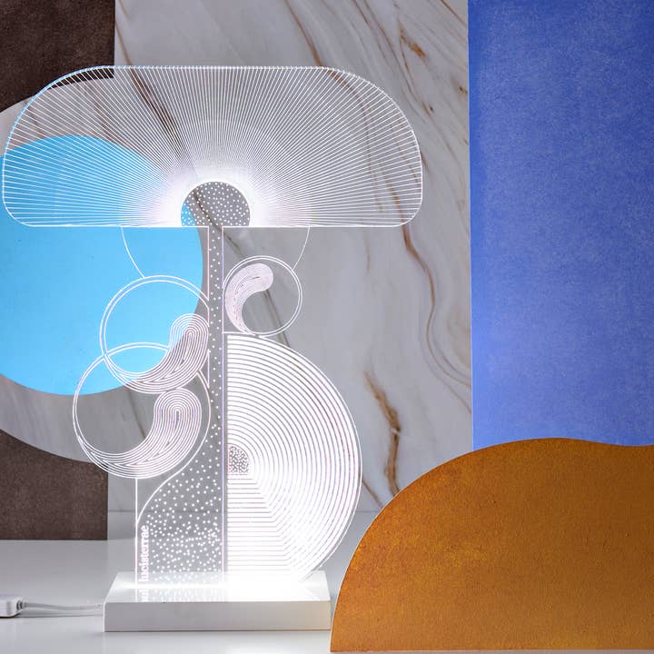 Principia Aura lamp voor wholesale door Lucisterrae