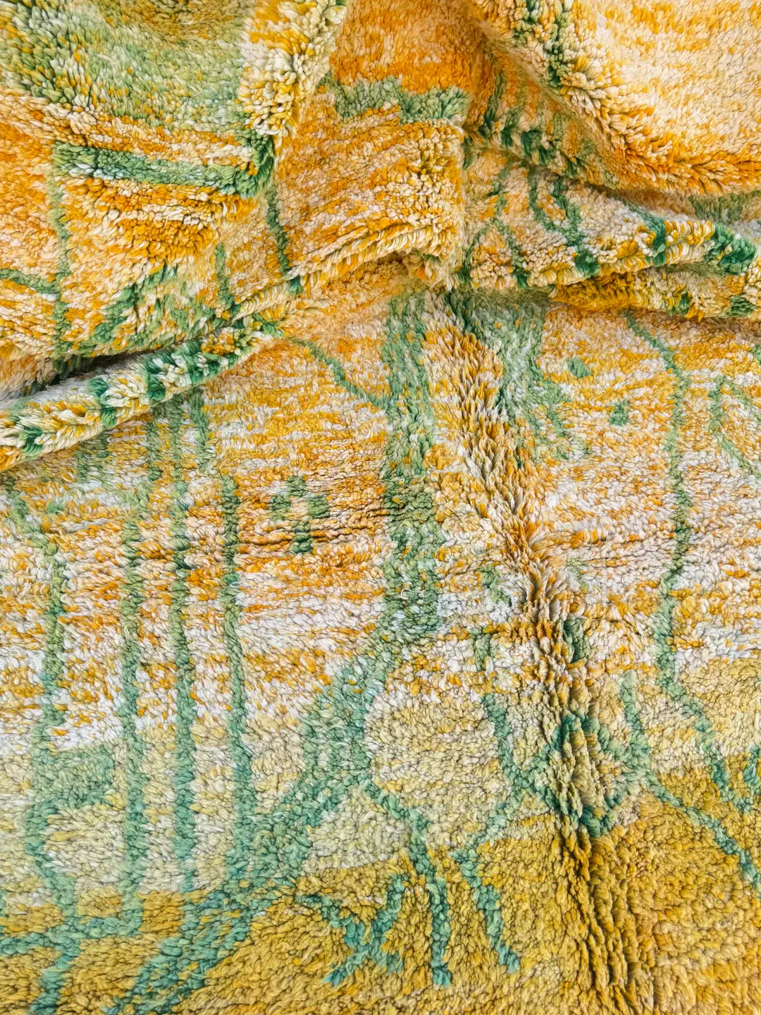 CASA Bohème - Wholesale Area Rug - Beni Ouarain Berber Rug 305/206CM3