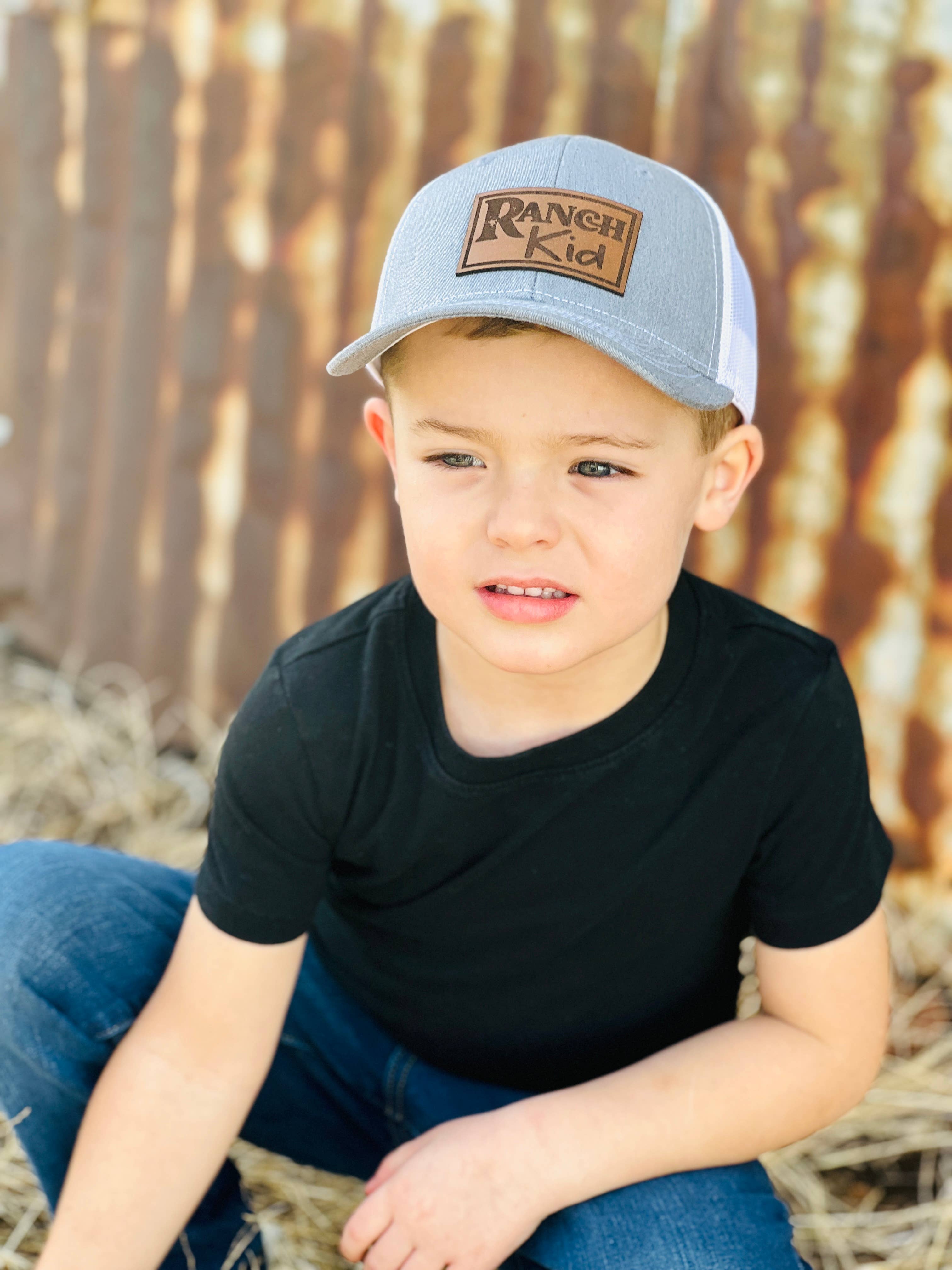 Wholesale Youth Richardson 112 Ranch Kid Baseball Cap for your store - Faire