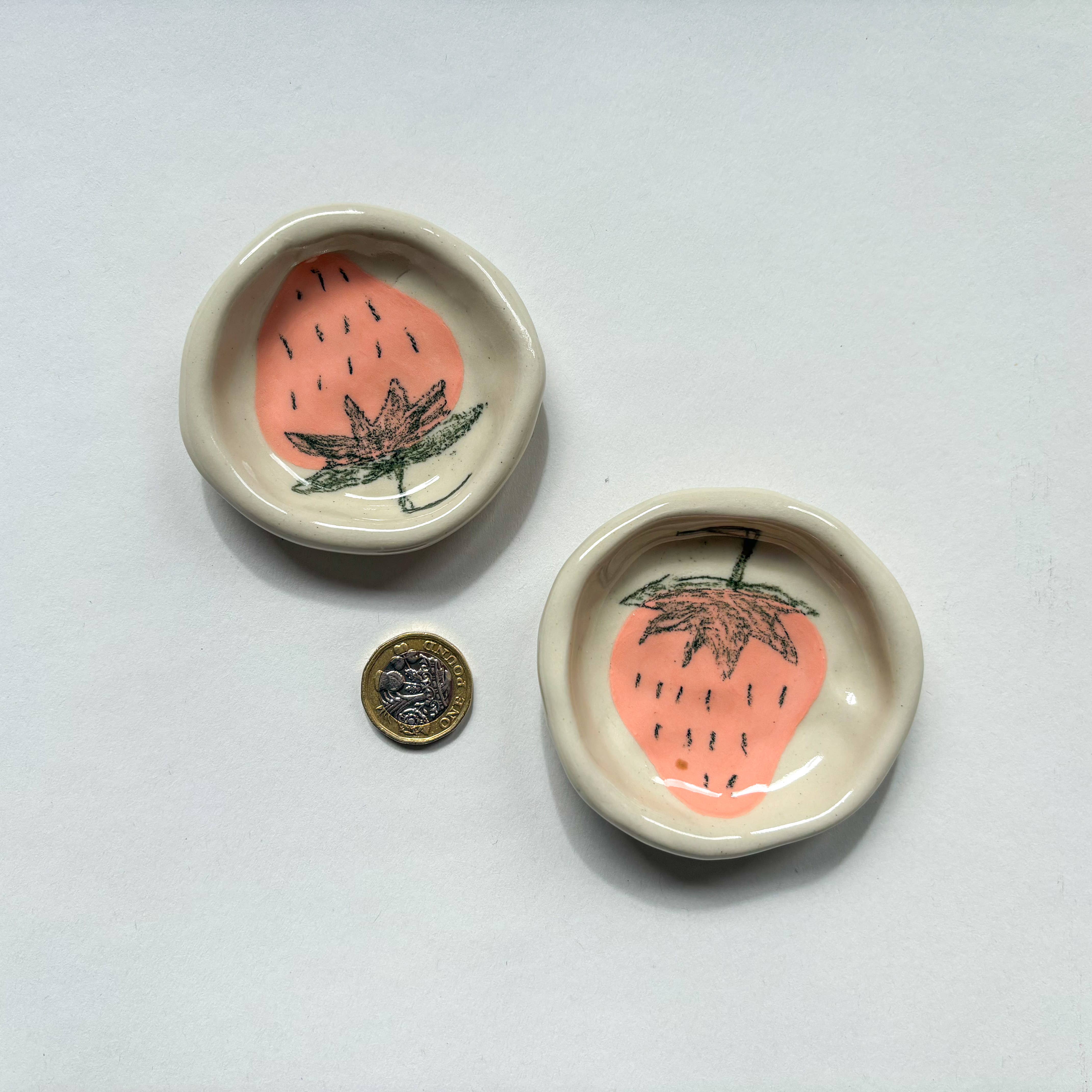 Martha Duncan Studio - Wholesale Jewelry Dish - Little Dishes5