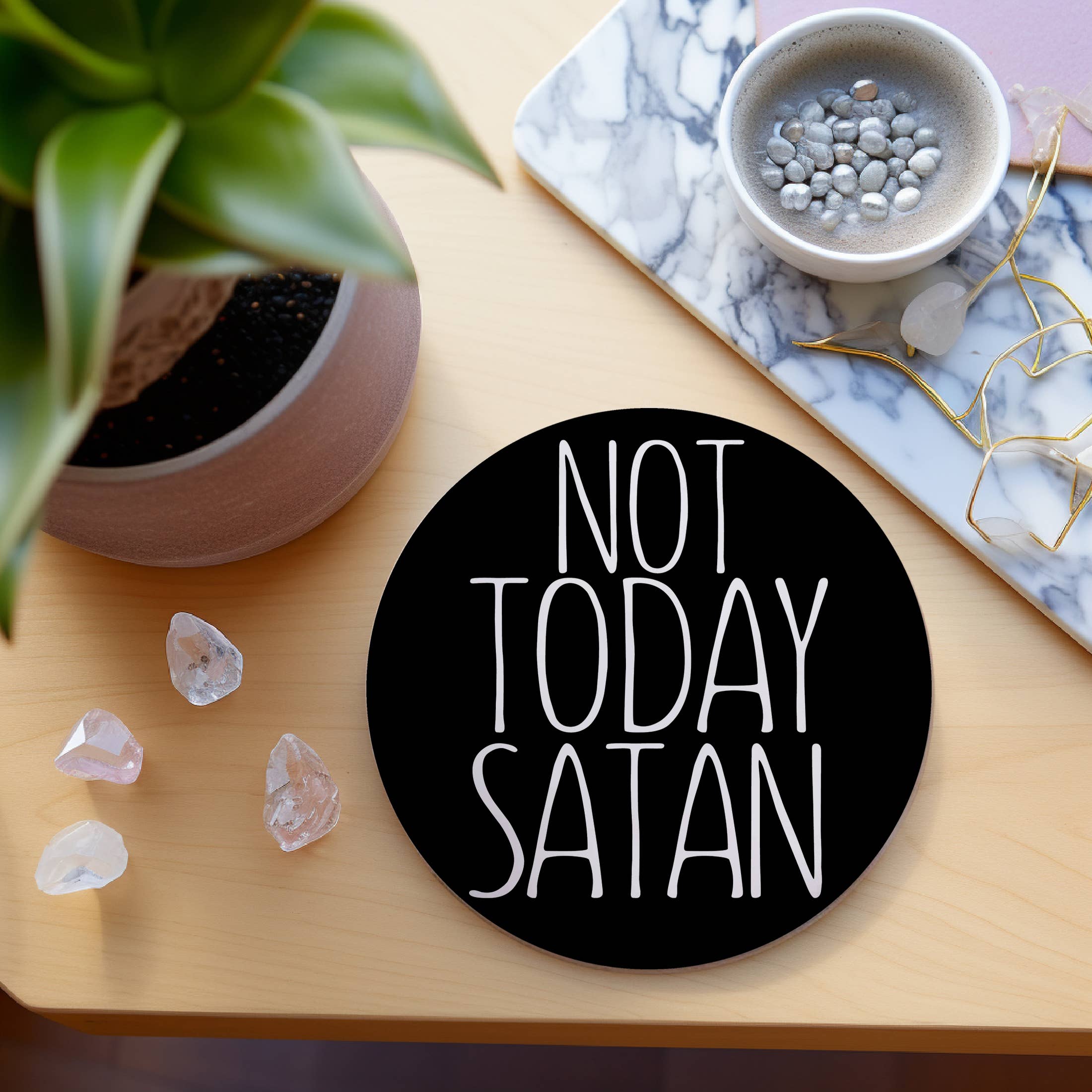 Gia Roma - Wholesale Onderzetters - Chinoiserie Halloween Onderzetters, Luxe Herfst Huisdecoraties50