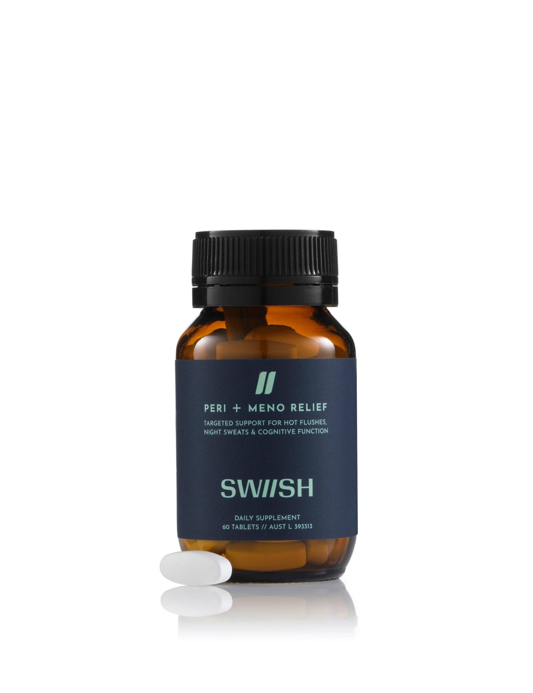 SWIISH - Wholesale Voedingssupplement/vitamine - Peri + Meno Relief1