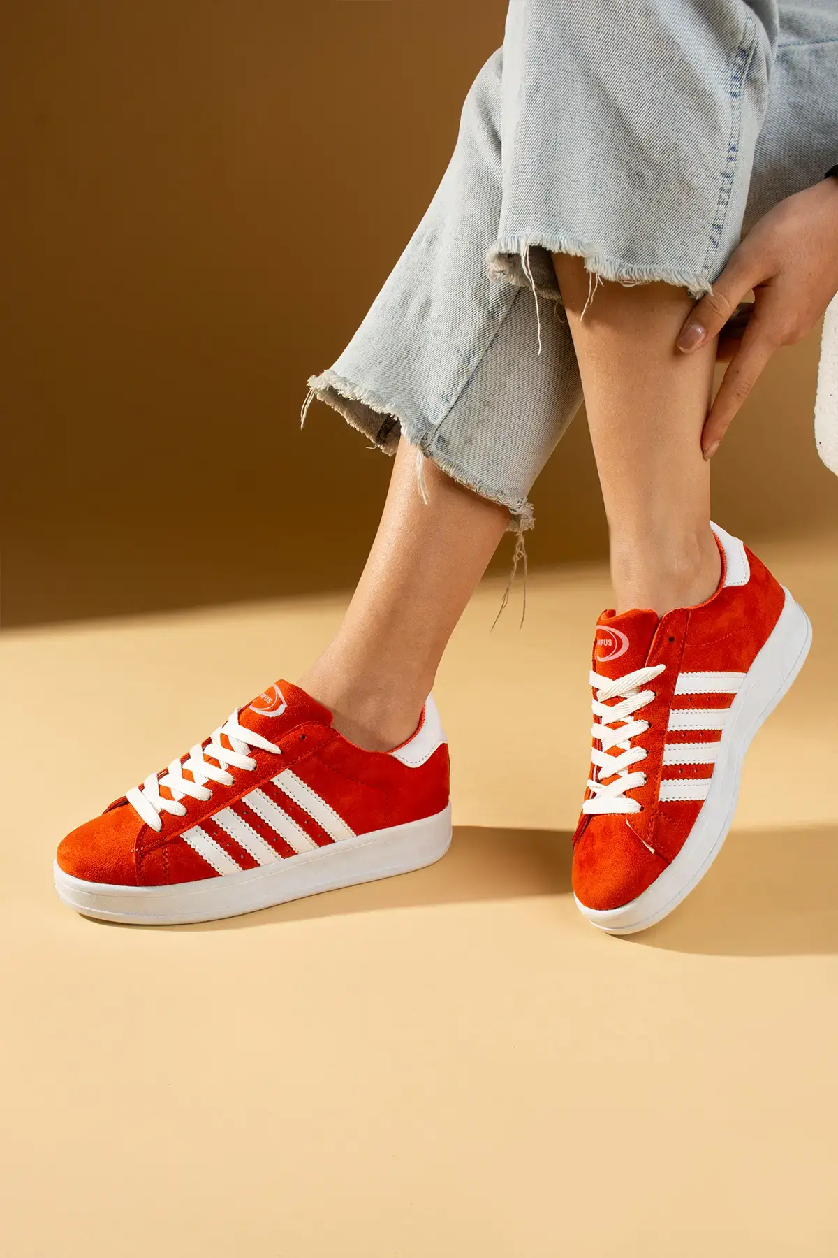 Pembe Potin - Wholesale Lifestyle Sneakers - Women's - 001-1015-244