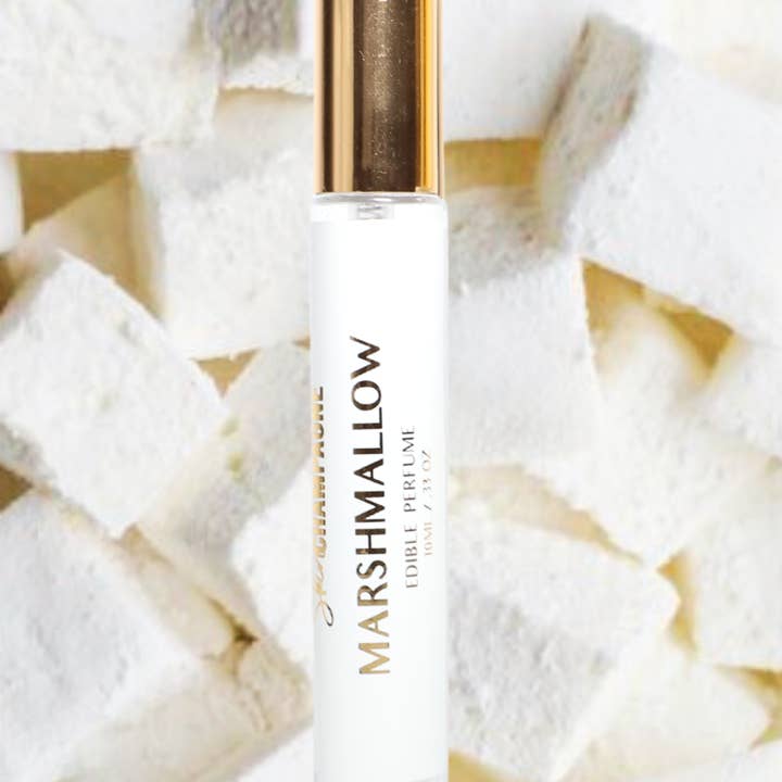 Skin Champagne – wholesale Perfume/eau de toilette – Marshmallow Edible Perfume