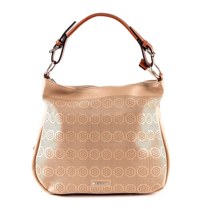 Mala 3 em 1 Erium p/ Senhora Taupe por atacado de ERIUM - Bags and Accessories