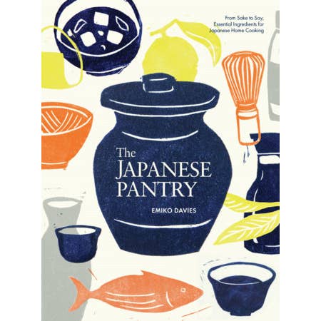 The Japanese Pantry for wholesale by Penguin Random House LLC