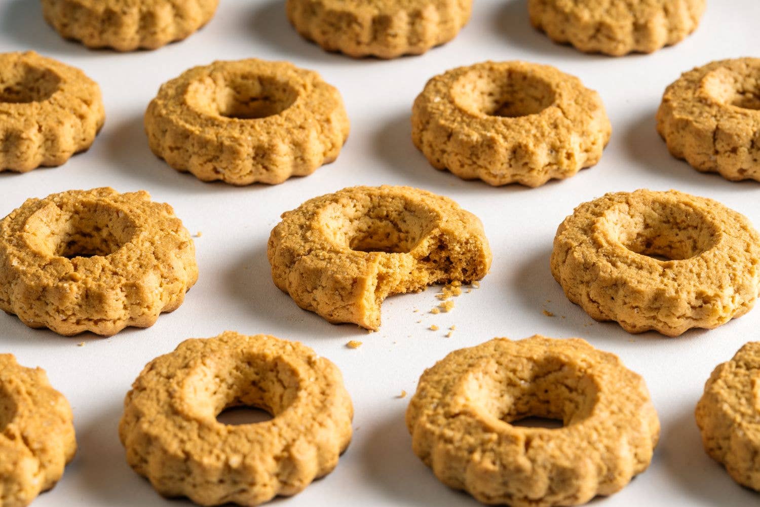 Duriense - Vente Biscuits - Anneaux à la noix de coco - Gamme Douro4