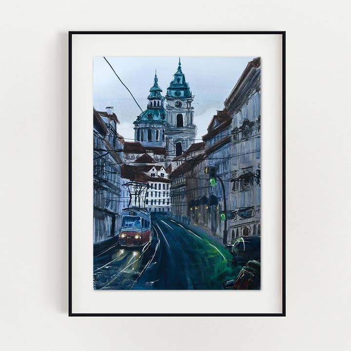 Green Light for wholesale by Joshua D. Smith Artist