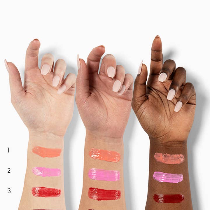 AvryBeauty - Wholesale Lip Stain/Dye/Tint - Plum Delight Lip & Cheek Tinted Balm