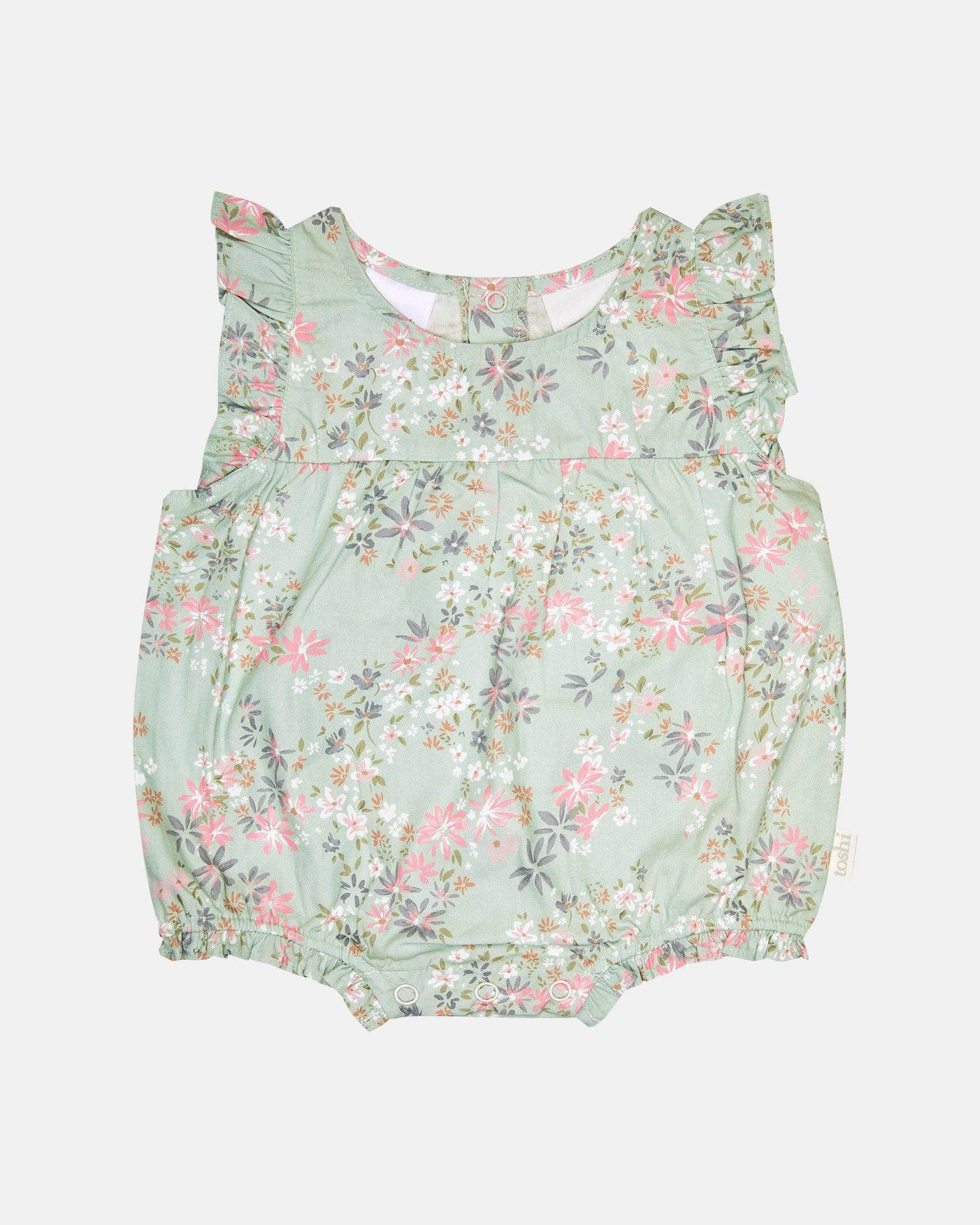 Toshi – wholesale Overaller - Baby – Baby Romper Athena12