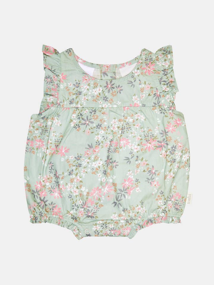 Toshi - Wholesale Overalls – Baby - Baby Romper Athena12