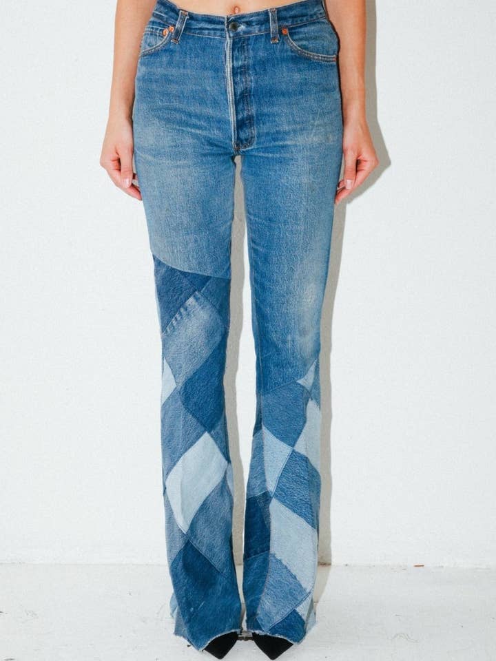 DE FARRAH voor wholesale door BREYER & ELIOT