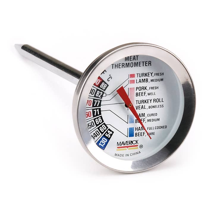 Kitchen Supply - Wholesale Thermometer - Maverick Gourmet Roasting Thermometer0