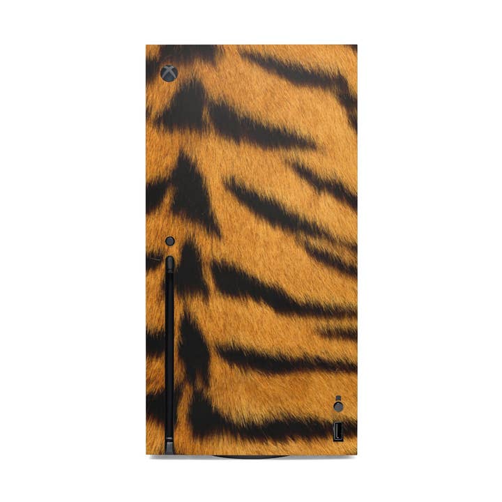 Xbox Series X - Tiger for wholesale by StyleWrap