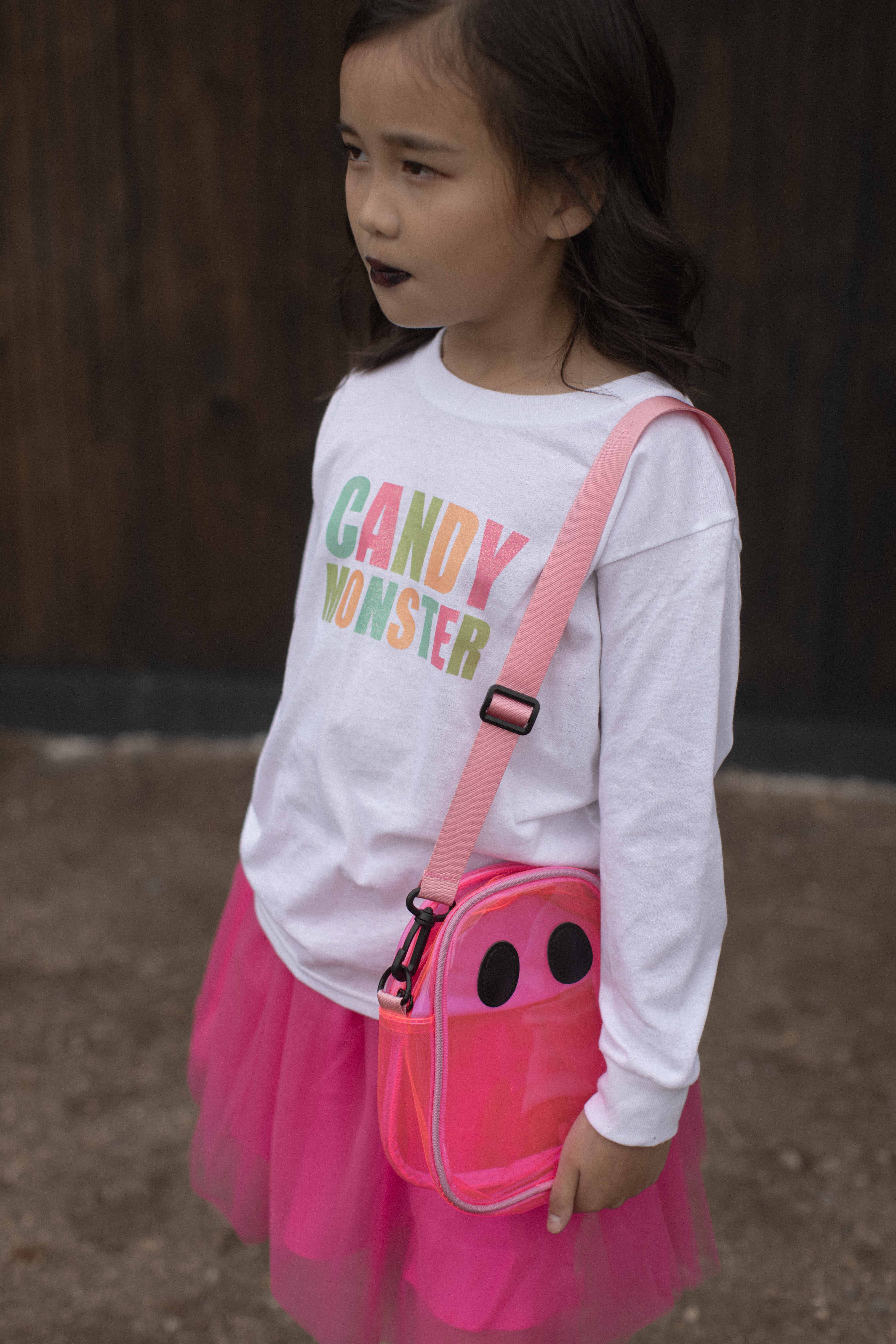 Space 46 Wholesale - Vente Tote bag – enfant - Sac fourre-tout Halloween Ghost Kids Trick or Treat2