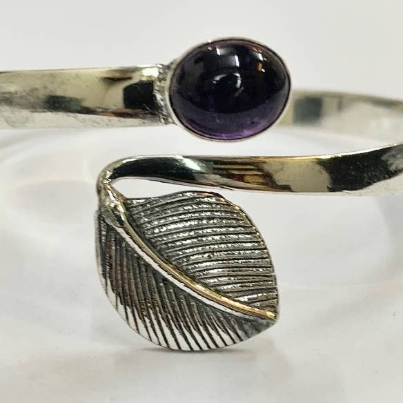 VIE - Wholesale Cuff Bracelet - Silver Plated Adjustable Cuff Bangle85