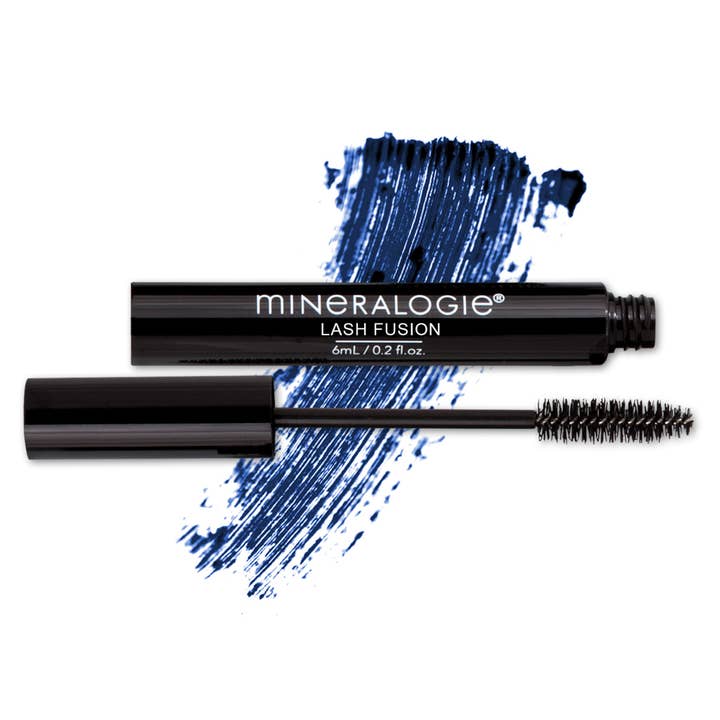 Mascara Lash Fusion Blue My Mind pour la vente par Mineralogie Makeup
