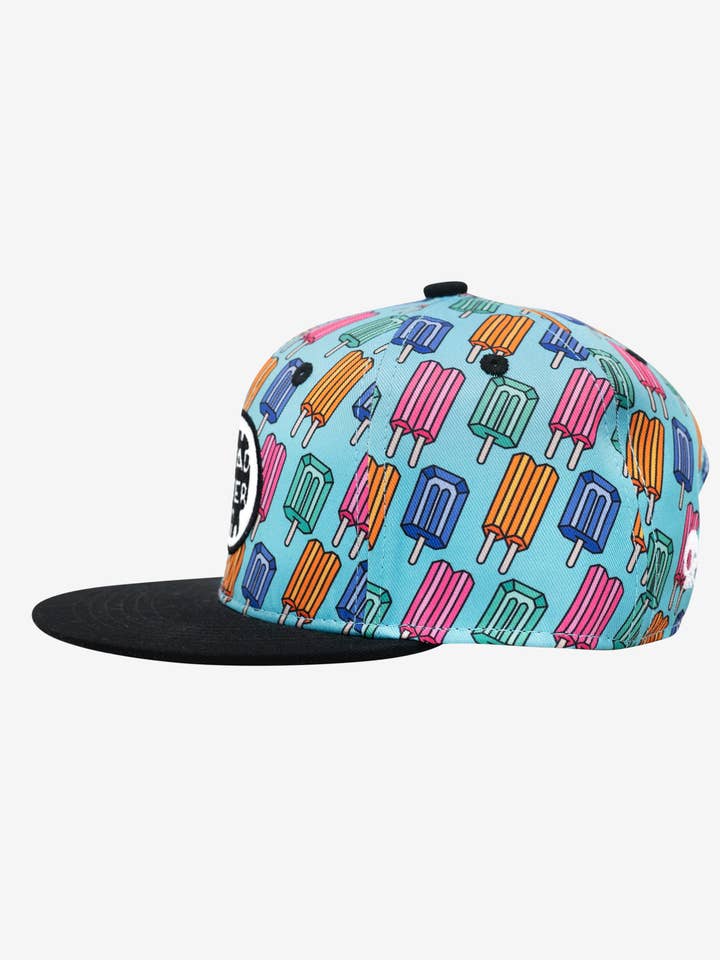 Pop Neon Blue for wholesale by Headster Kids