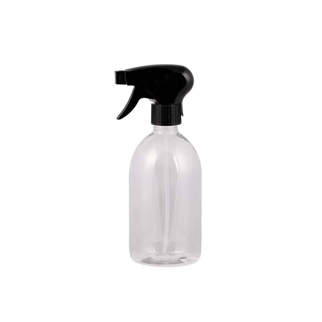 PLINT A/S - Wholesale Spray Bottle - Pharmacy bottle with spray clear1