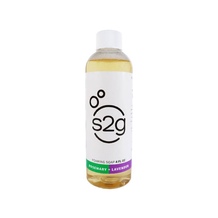 Suds2Go Foaming Hand Soap for wholesale by Suds2Go