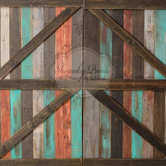 NIEUW ITEM 4ft x 4ft VINYL fotografie achtergrond/Tropisch voor wholesale door Swanky Prints